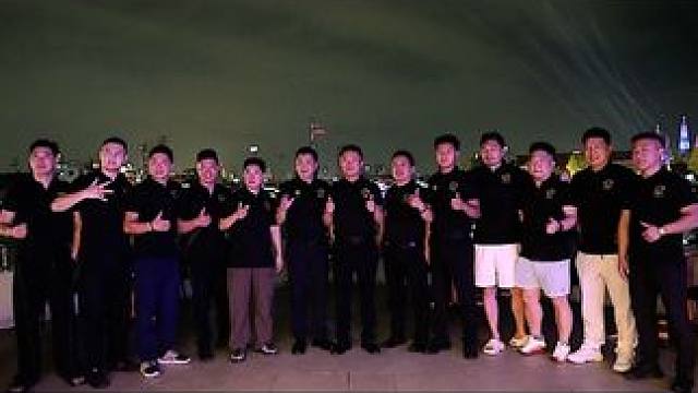 泰国T-1格斗学院 X 嘉兴柠桉文化创意有限公司，寒