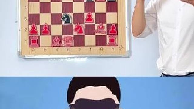 盲棋精彩对局