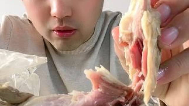 3块多一个大鸭腿！太值了！