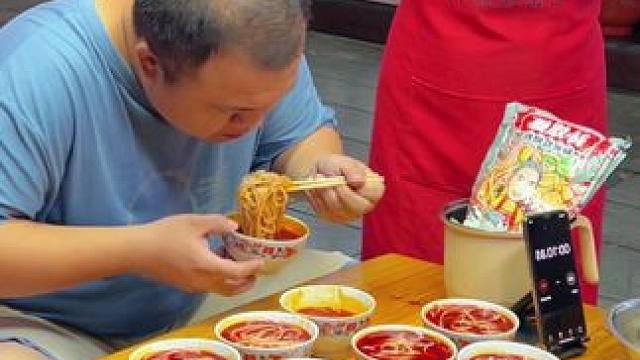 桂林羊毛哥，轻松拿走6箱螺蛳粉