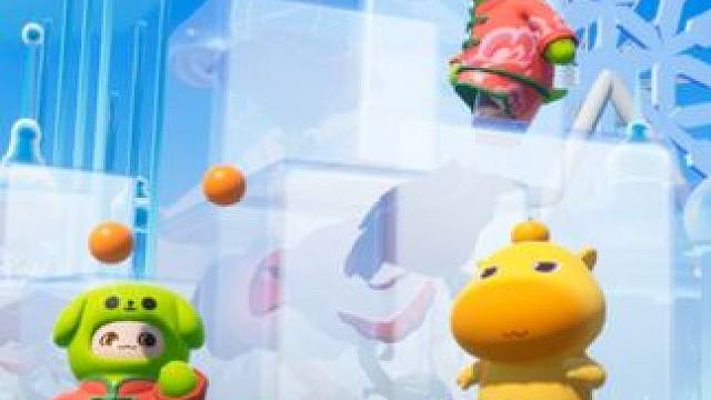 元梦大舞台，带派你就来感谢不愿透露姓名的星宝投稿音频来源