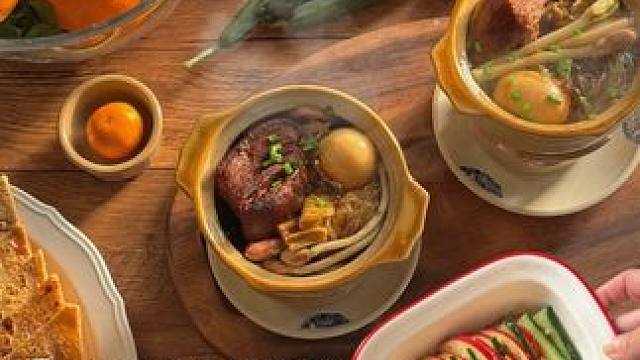 在乡下的日子/降温天 来一口罐罐肉炖粉条直接暖到心窝里 #