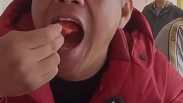 尝尝淡水三文鱼