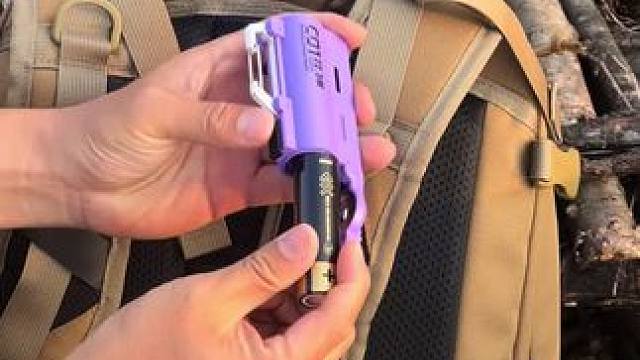 可控电量和重量的充电宝 可以根据自己每次出行需求来确定带多少电，对于有轻量化需求的朋友是很好的选择#