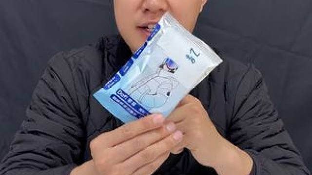 羽绒服湿巾到底是不是智商税？今天就来综合测评一下！ 综合测