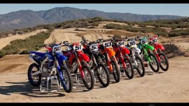 2026越野摩托车有你喜欢的吗？