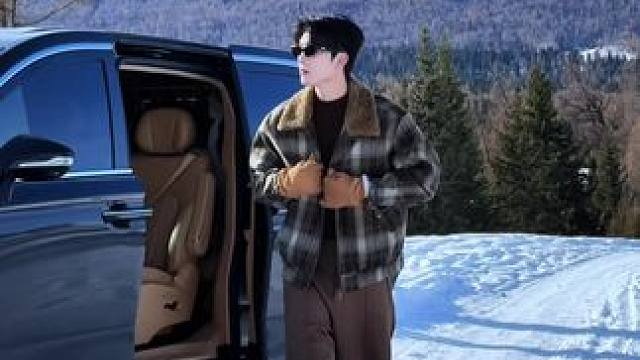 阿勒泰的冬天️