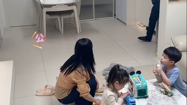 不管穷还是富，这才叫幸福[捂脸]