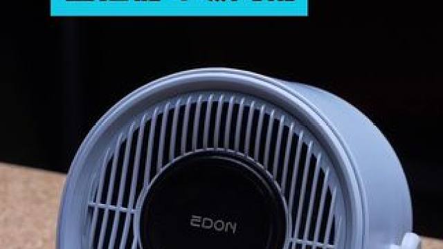 桌面和小空间取暖好物