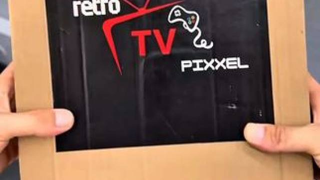 复古电视像素拥有超过 50 多个经典游戏机和 70,000