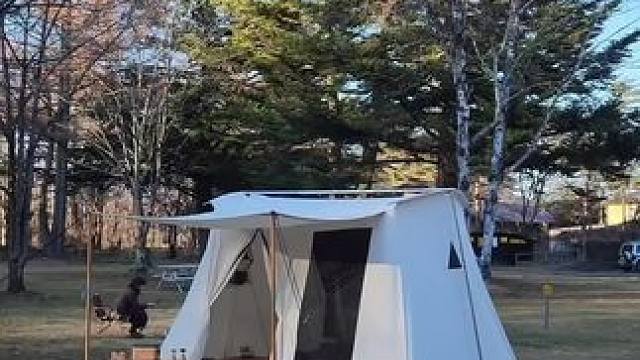 户外的温馨小窝