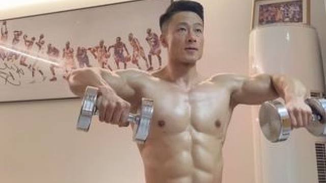 肩部训练有方法