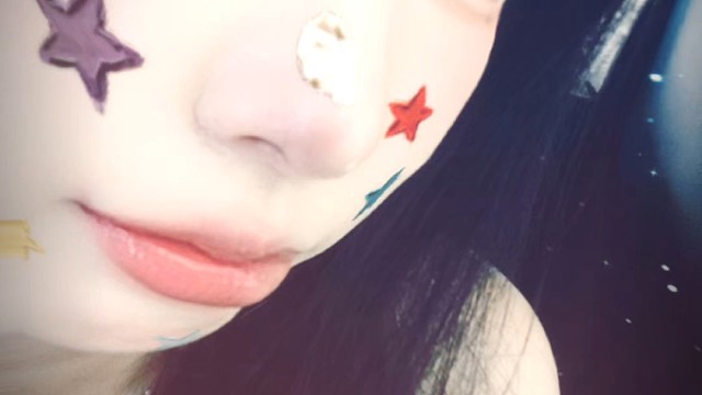 双手比耶 成为你的宝宝