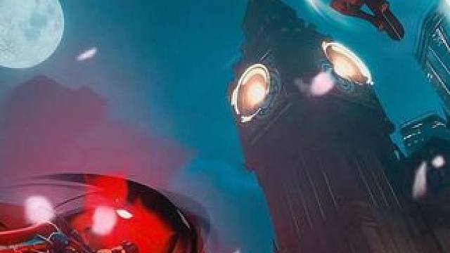 EX咖喱棒！斩仇大人来了