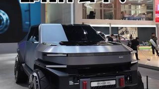 今年车展真的没啥亮点