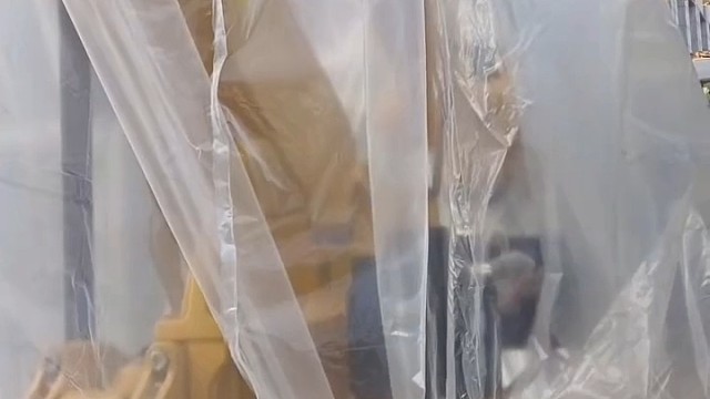 埃斯顿四轴码垛机器人