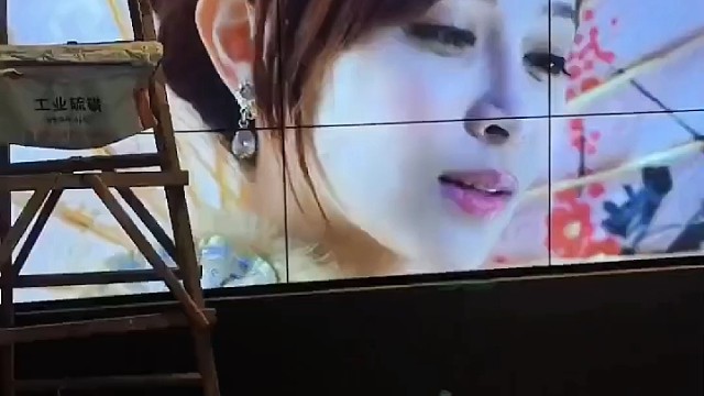 HDMI拼接器液晶拼接屏显示系统