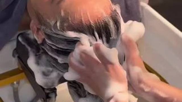 濮阳性价比头疗天花板！濮地黑养发团购68元70分钟豪华体验，头部肩部眼部舒缓熏蒸水循环，