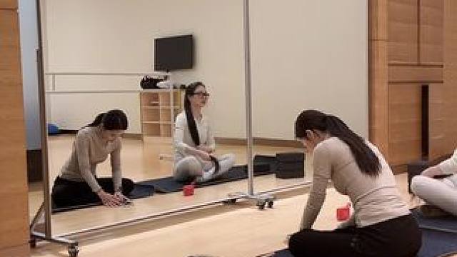 古典舞声韵基本组合