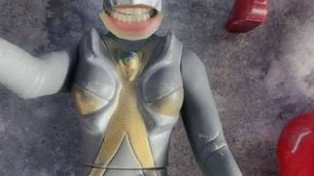 开发锤子糖果了儿童玩具