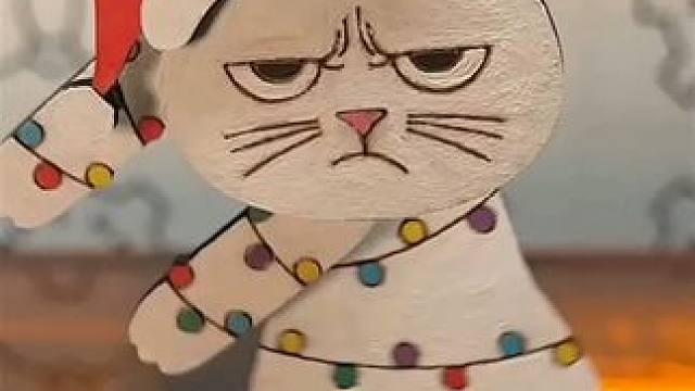 脾气暴躁的猫激光切割激光雕刻机：Creality Falco