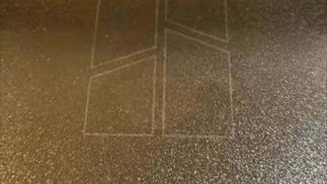 3D 打印的精心设计的齿轮旋转器。