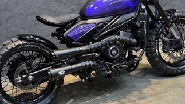 摩托车镀膜剂 让你的爱车天天都是亮晶晶