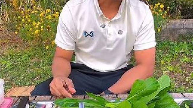 调一碗牛瘪蘸水