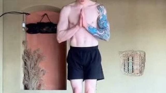 瑜伽练习就是一场旅途