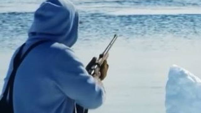 因纽特人的特色美食！