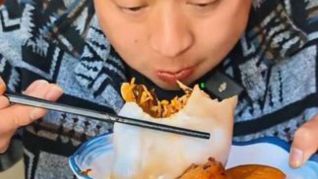 还是小时候的味道 安逸 农村美女