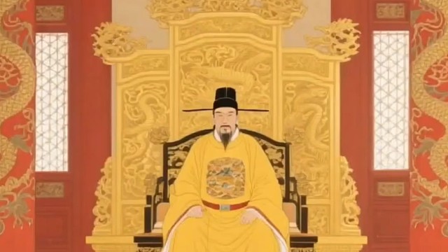 一口气看完明朝的一生