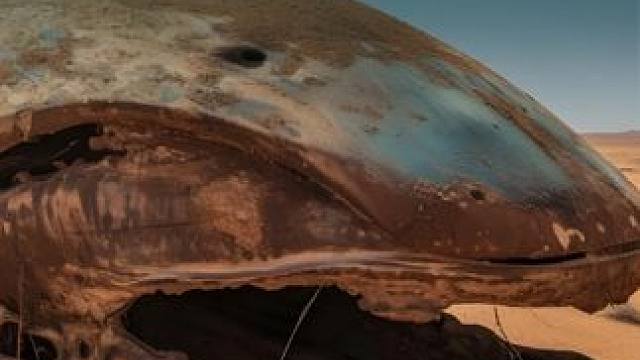 10个撒哈拉沙漠的惊人发现