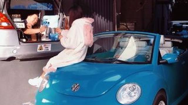 快乐竟然如此简单 生活不需要那么多目的地，有时候，一个美好的下午就够啦