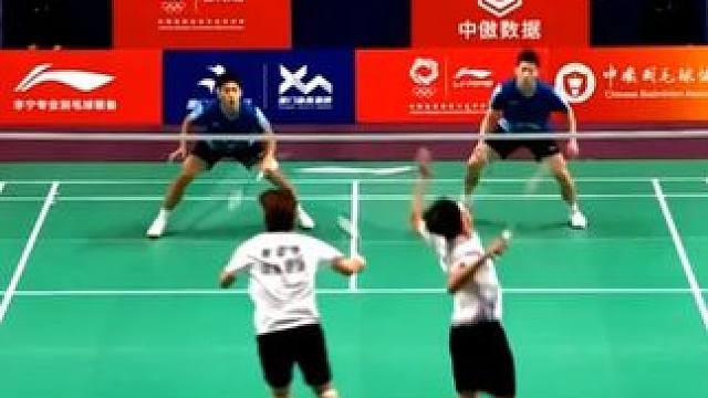 【精彩集锦】2025羽超第一轮 瑞昌碧源VS辽宁极兔 悉数