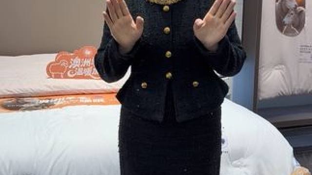 晚上7.30开播 不会选被子的 晚上一定要买这款澳洲纯羊毛被 轻薄 舒服 暖和 平整不跑绒 闭眼冲！