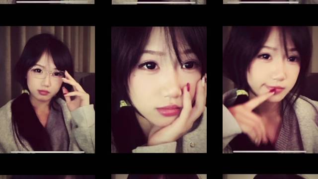 说我无人在意我就尽量吸引你的注意