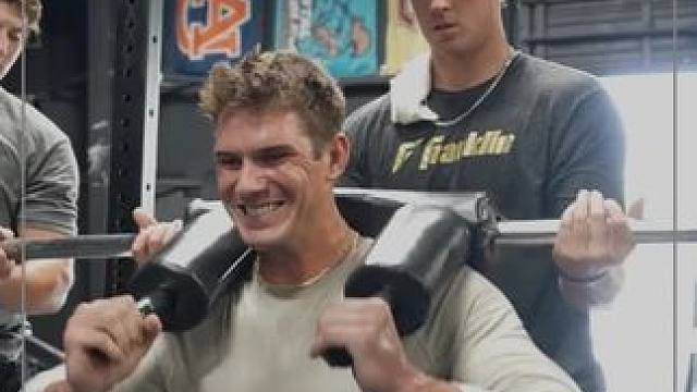 球类体能大腿爆酸下肢力量训练计划 爆发力增肌