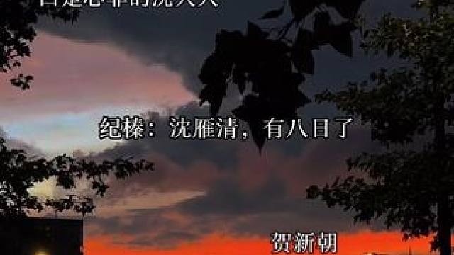 沈大人嘴上说着圣贤书，身体倒是很诚实