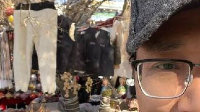 自驾游新疆库车一日游（下） 库车