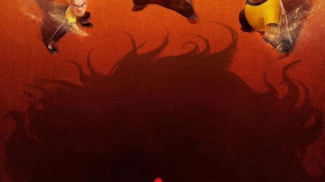 熊出没之年年有熊