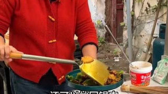 真材实料的重庆小面调料，煮面只放这个就够了！