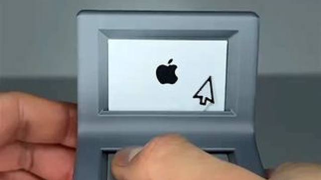 3D 打印 Mac 文件夹