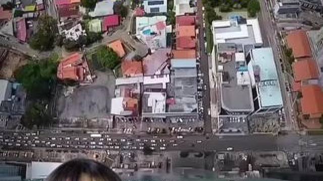 你有恐高症吗？