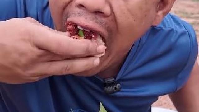 香米饭泰式凉拌鲜牛肉