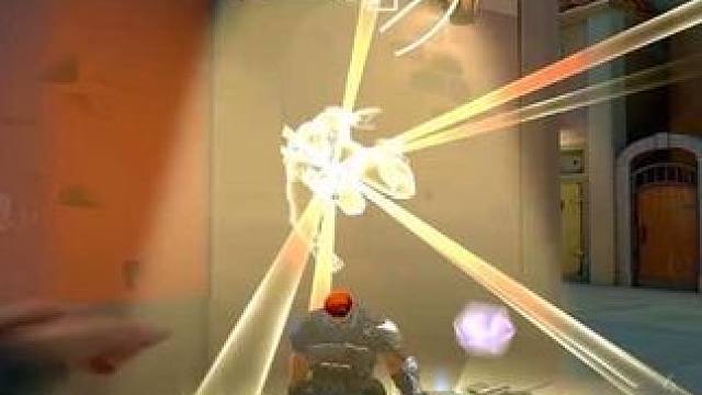 光明哨兵真好用，评论区三把光明哨兵狂徒碎片