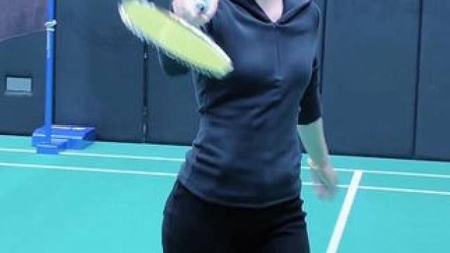 原来羽毛球还能这么打…