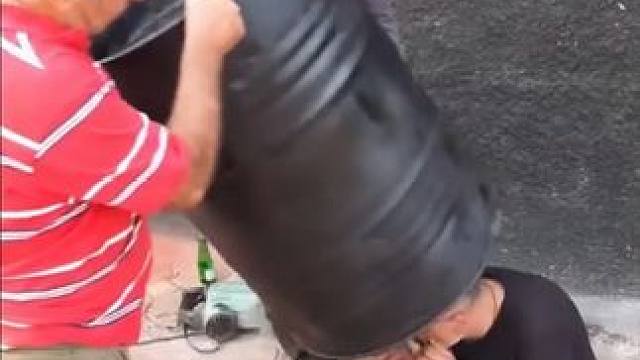 最新土耳其版硬核躲猫猫 20万奖金最终花落谁家，结局差点打起来