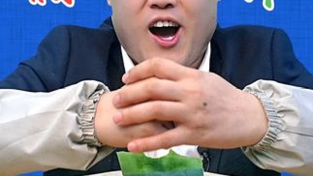 你敢吃仙人掌吗？