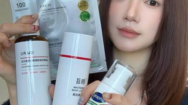 分享4个在我很喜欢的博主那里种草来的硬核护肤品